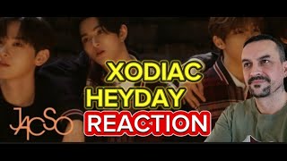 Download lagu XODIAC 소디엑 'HEYDAY'  MV reaction