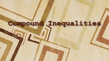 Video 4.2.1: Set Terminology