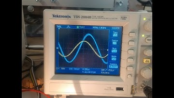 ReGenX Generator Load Current Sine Wave Delay REVERSING Generator Armature Reaction