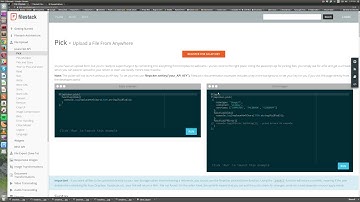 Setup a Onedrive OAuth Application for use with Filestack