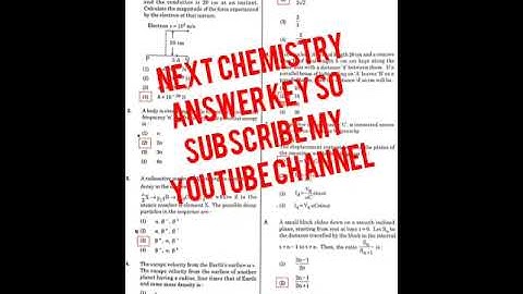 Physics neet 2021 answer key | neet 2021 physics answer key #neet2021 #neet