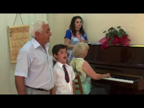 26.06.2017 კერძო სკოლა \"მილენიუმში\" სასწავლო წლის დასრულებისადმი მიძღვნილი ღონისძიება ჩატარდა