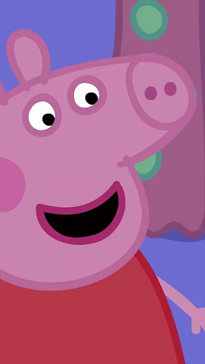 Full Sleepover Episode Now Available! #peppapig #shorts