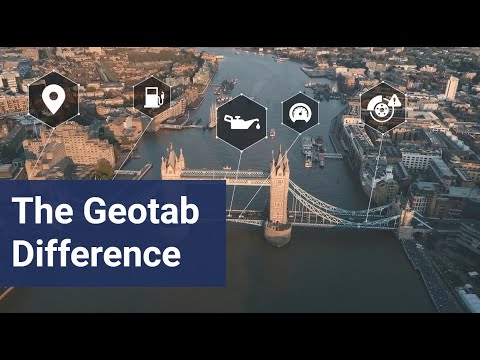 วีดีโอ: Geotab แม่นยำแค่ไหน?