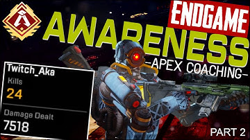 How to snipe in the endgame! AKA breakdown part 2 by Coach Nihil | APEX UNIVERSITY