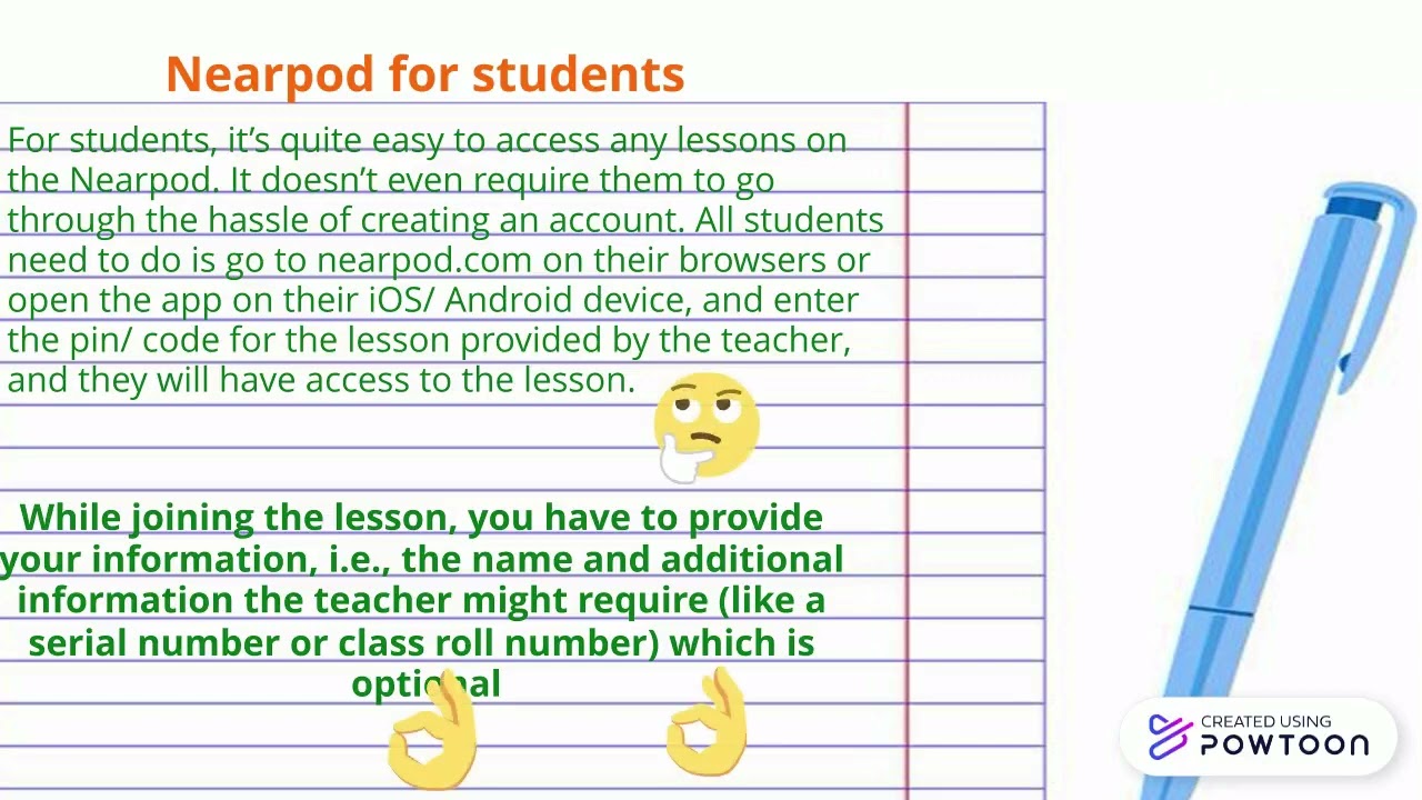 Nearpod-Matching pairs activity for students.