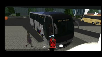 Top 5 *Realistic* BUS SIMULATOR Games For Android l best bus simulator games for android
