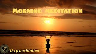 Morning Flute Music | Himalayan Flute Music | Mountain Flute Meditation Music Morning meditation