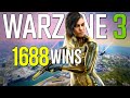 Warzone 3! 5 Wins Today! (Stream Replay) 1688 Wins! TheBrokenMachine&#39;s Chillstream