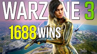 Warzone 3! Hot Snipes and 1688 Wins! TheBrokenMachine's Chillstream