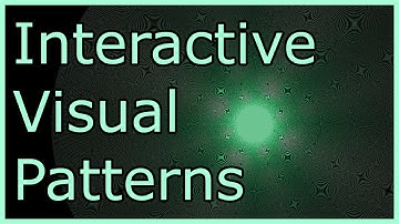 Interactive Visual Patterns | Max/MSP Tutorial