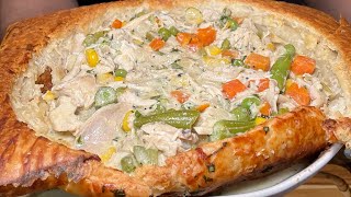 Chicken Pot Pie