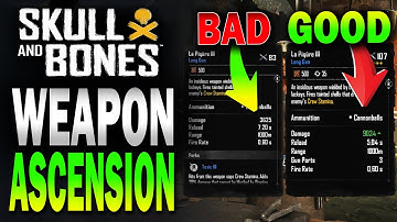 ASCENSION guide DO THIS NOW!! Skull and Bones