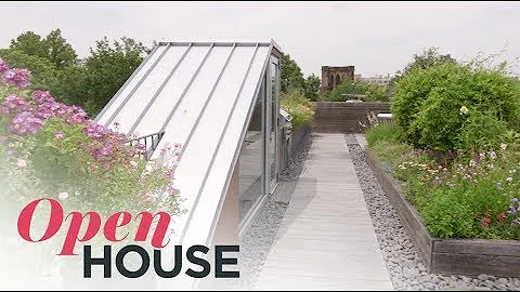 A Landscape Designer's Brooklyn Residence | Open H...