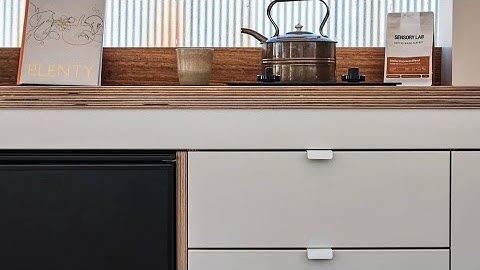 RV labs Rokr drawer cupboard van latch install video.