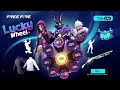 Next Lucky Wheel Event 🤯🔥| Next Discount Event Ff | Purple Shade Return | FF New Event |New Event ff