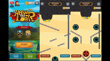 How To Loot? Gold Mode Level 011-020