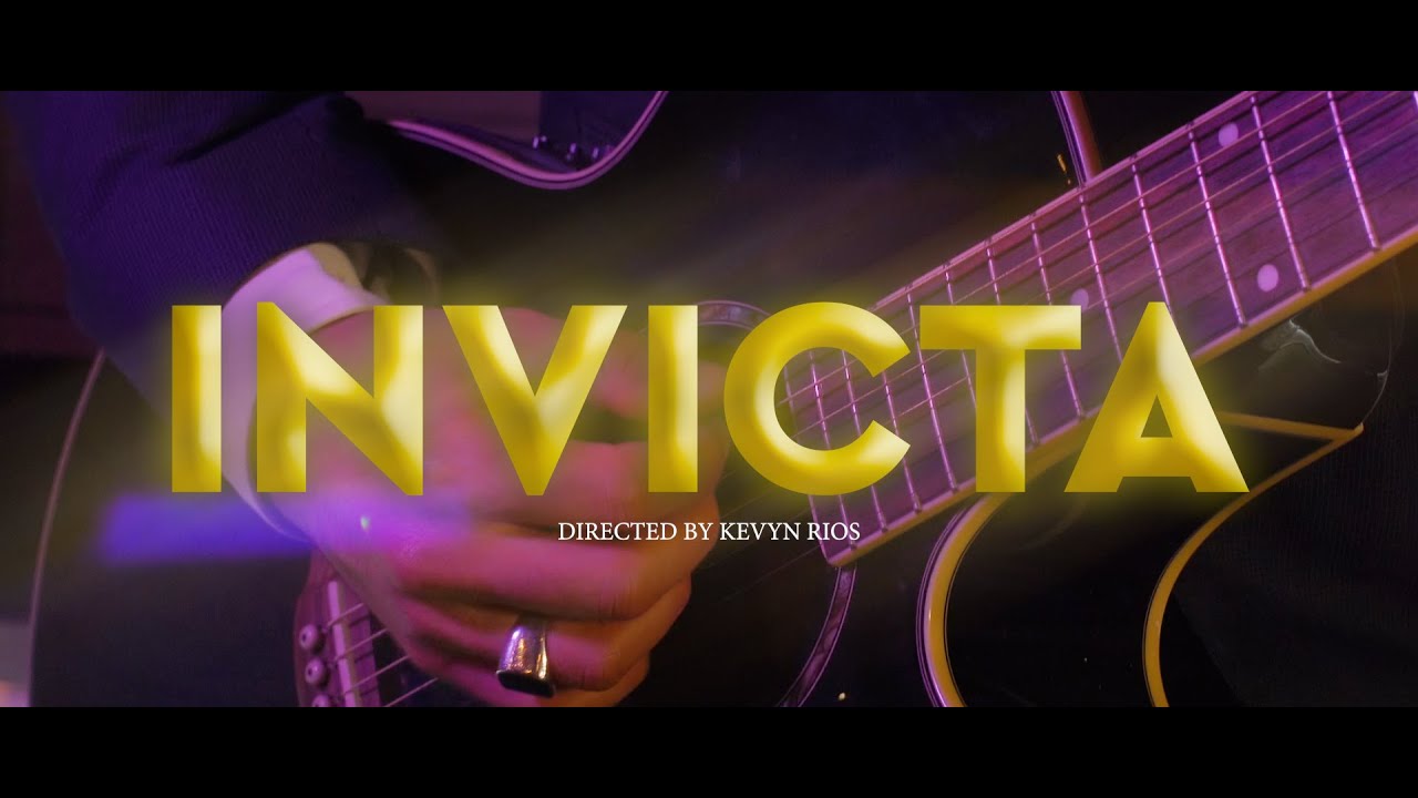 Watch Flor y Amor Joven - Invicta (Video Oficial) on YouTube Watch Flor y Amor Joven - Invicta (Video Oficial) on YouTube