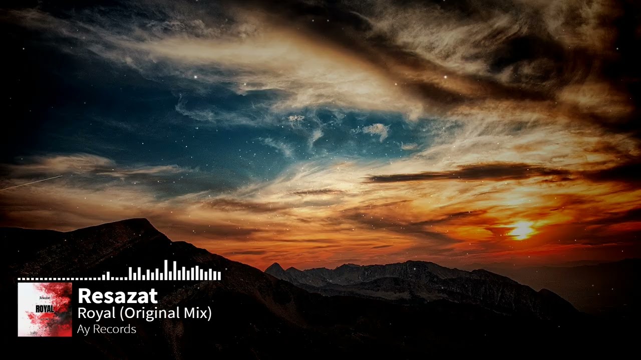 Resazat - Royal (Original Mix)          [Ay Records]