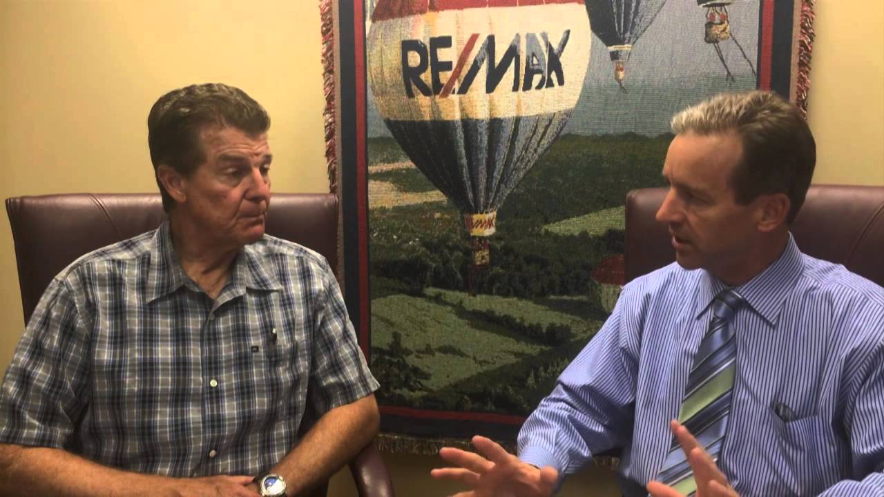 Harold Powell On Location Homeowner tax exemption YouTube