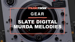 Slate Digital and Murda Beatz team up for Murda Melodies multi-effects plugin
