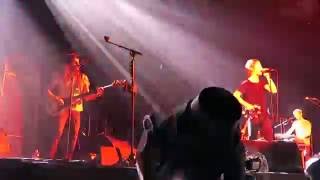 The Temperance movement - Oh Lorraine -1ère partie des Insus Zenith le 9 juin 2016