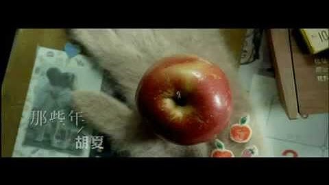 【那些年，我們一起追的女孩】電影主題曲《那些年》官方正式MV