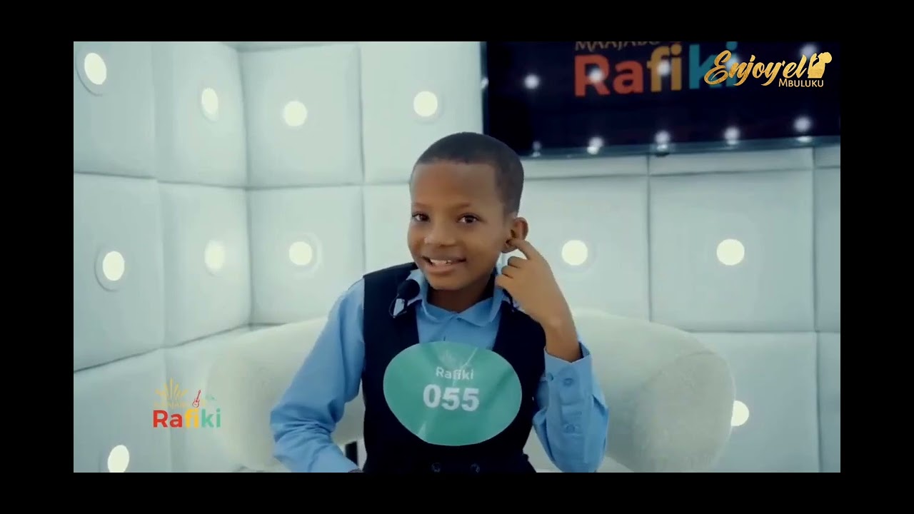 Mon parcours à Maajabu Rafiki (Vidéo Full HD)