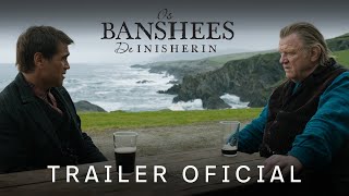 Os Banshees de Inisherin | Trailer Oficial Legendado | Open Caption