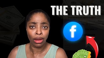 I Tried Facebook Content Monetization with Quotes — Here
