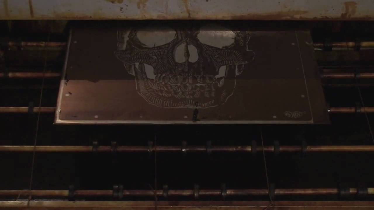 Polugrafias . Pollugraphy : Alexandre Orion