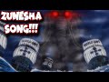 LA CANZONE DI ZUNESHA | Zunesha song