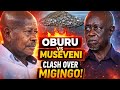 Migingo Crisis Oburu Sends SHOCK Message To Museveni