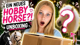 Mein NEUES HOBBY HORSE ist ENDLICH DA!🎀🐴(ich bin schockiert)