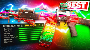 new *NO RECOIL* RPK is BUSTED in WARZONE 2😱 (Best RPK Class Setup/Tuning)