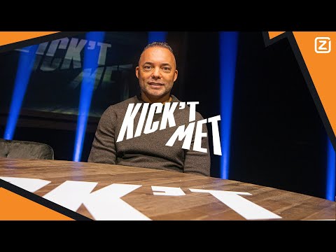 KICK 't MET - DEMY DE ZEEUW over toekomst van het voetbal