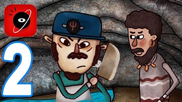 ISOLAND 3: Dust of the Universe - GUIDE SECRETS Gameplay Walkthrough Part 2 (Ios,Android)