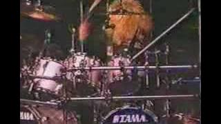 Dokken Just Got Lucky Live 87