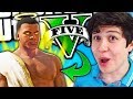 REGRESO a FRANKLIN a la VIDA en GTA 5! Grand Theft Auto V - GTA V Mods