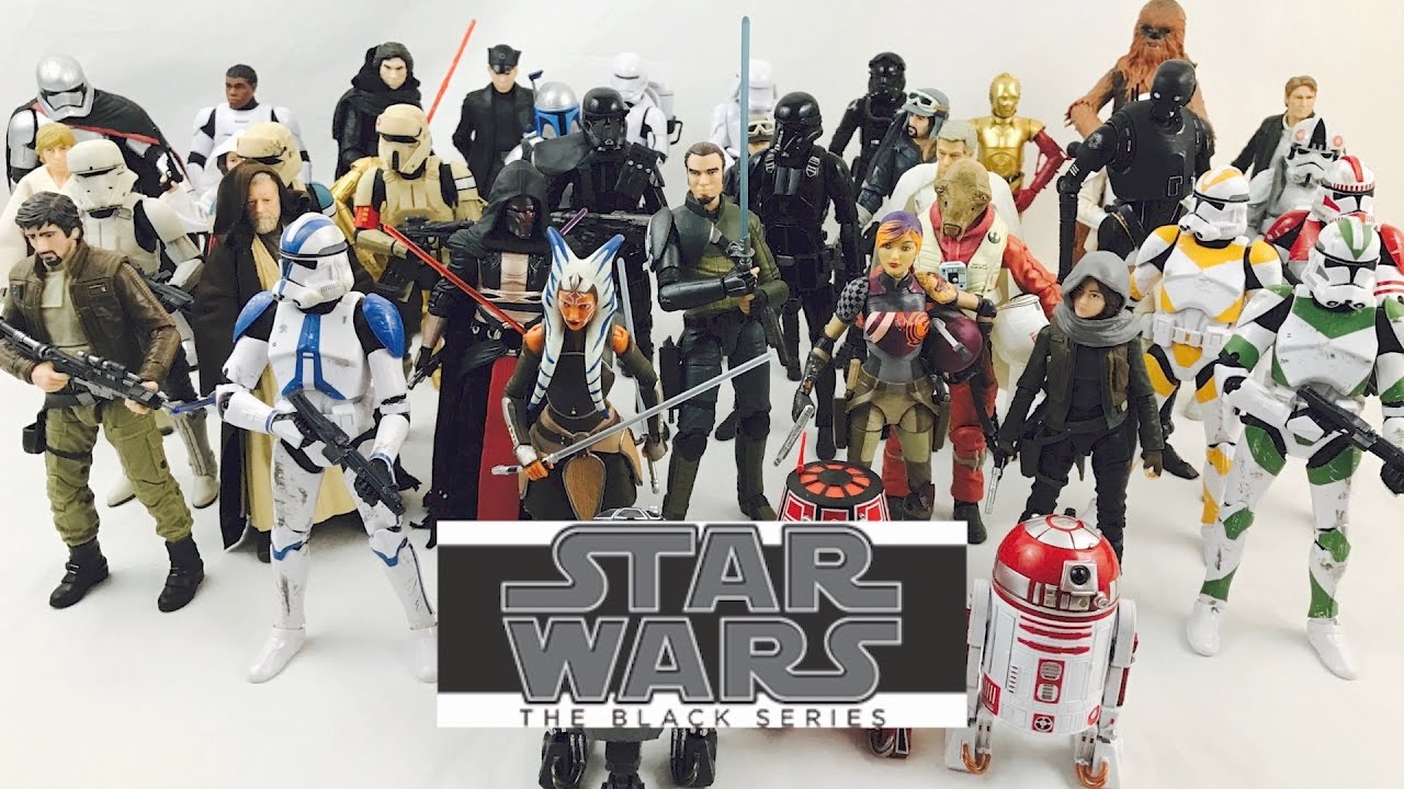 star wars the black series figure