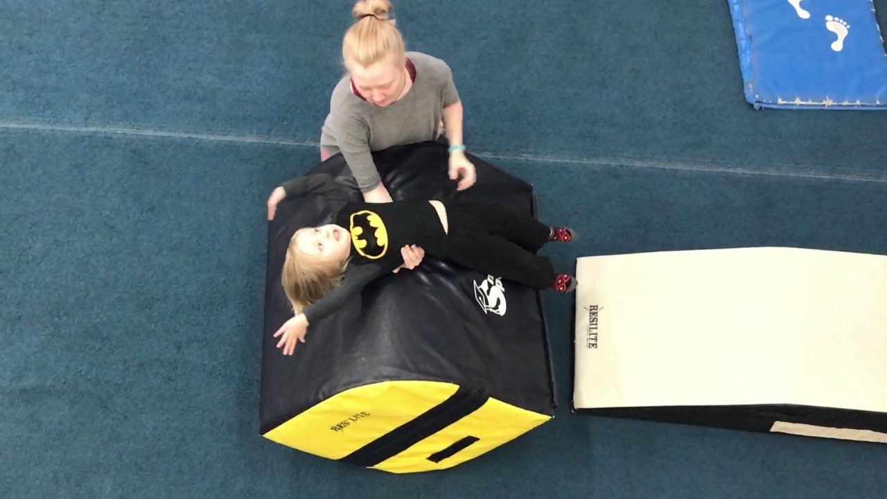 Edison's Gymnastics (long) YouTube