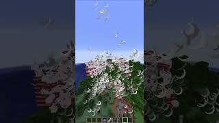 Breeze Vs A Lot Of Tnt In Minecraft