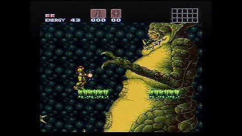 Super Metroid (SNES) - Part 2