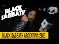 Black Sabbath Argentina 2016 (Coberturas Pogopedia)