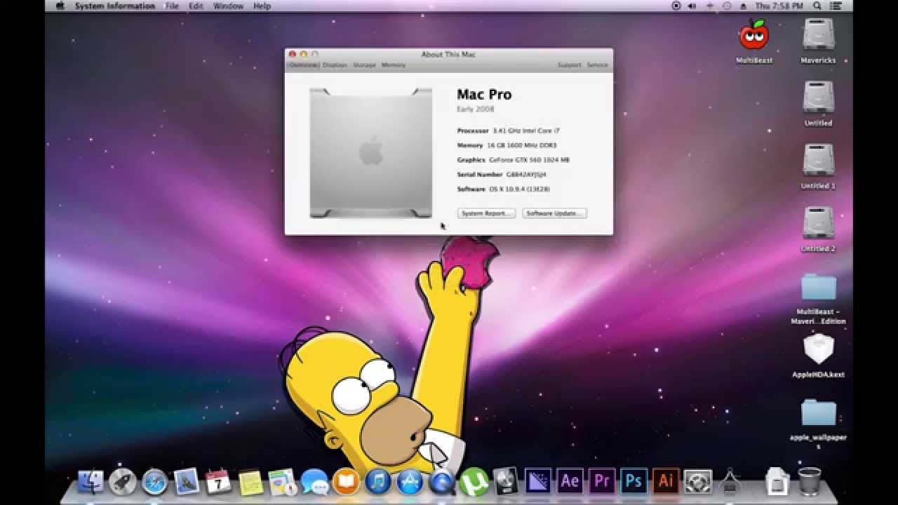 Mac Os X Lion 64 Bit Free Download