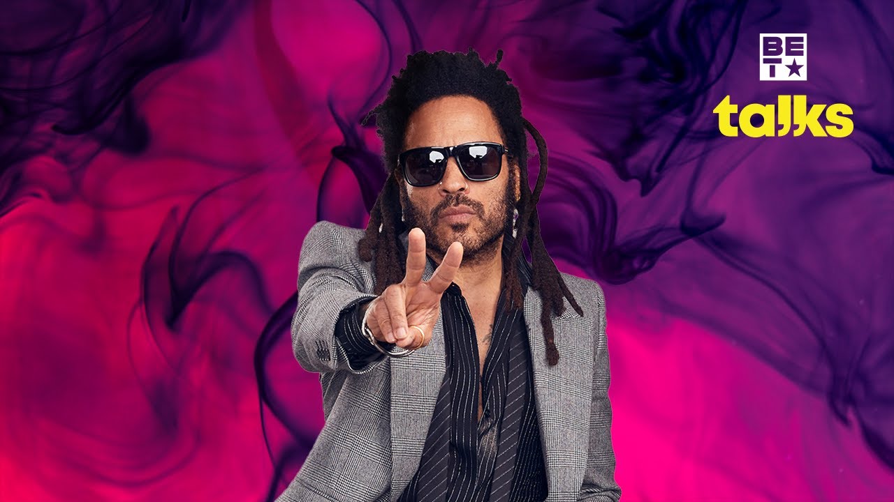 Lenny Kravitz Talks Spirituality Legacy and New Music  BET Talks