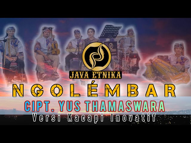 Ngolembar | Karya Yus Thamaswara | cover Java Etnika class=