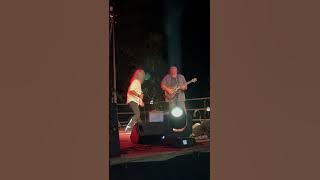 Smoke on the water solo - BRAIDO and Ranfa Band live Ficulle 2024