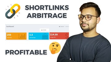 ShortLinks Traffic Arbitrage | How To Get Traffic For URL Shortener  | Short Links And Earn Money