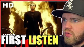 First Time Reaction - Billy Joel - We Didn't Start the Fire (Official HD Video)